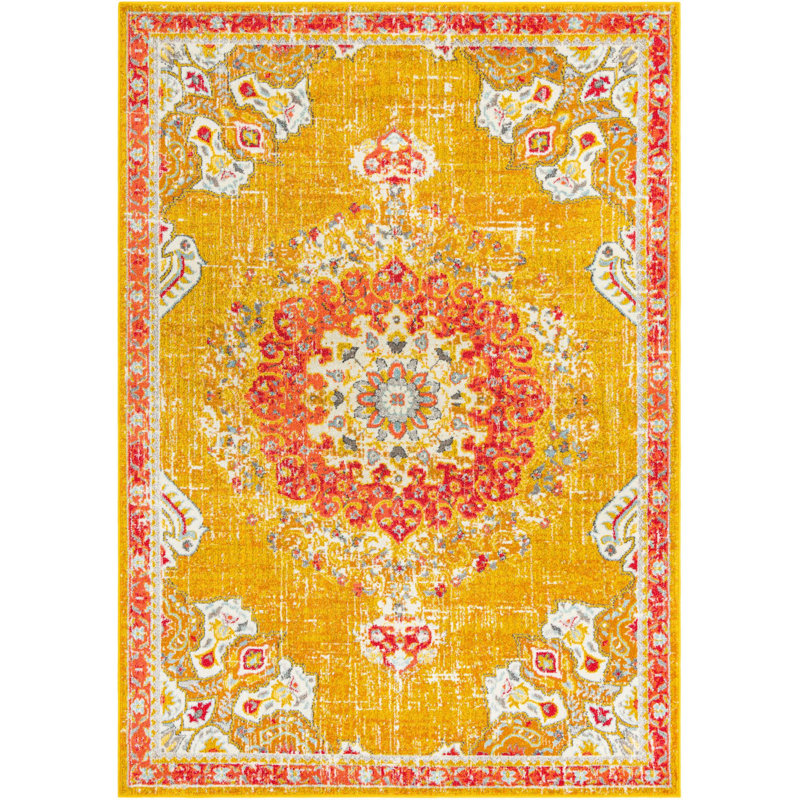 Pennylane Oriental Indoor Rug, Rectangle 7'1" x 10'