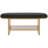Comesana Polyester Upholstered Storage Bench-478964700