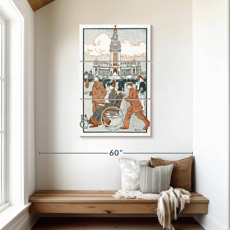 Collier's Pan-American Exposition