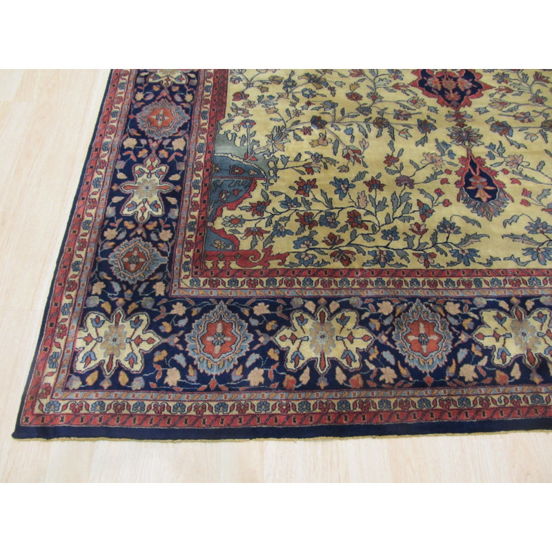 Tapis en laine noué à la main Classic Classic
