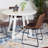 5-Piece Round Dining Set-1908761206