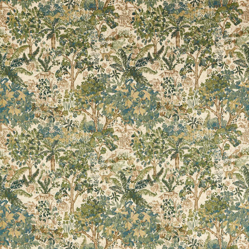 Highgrove Stumpery Tapestry