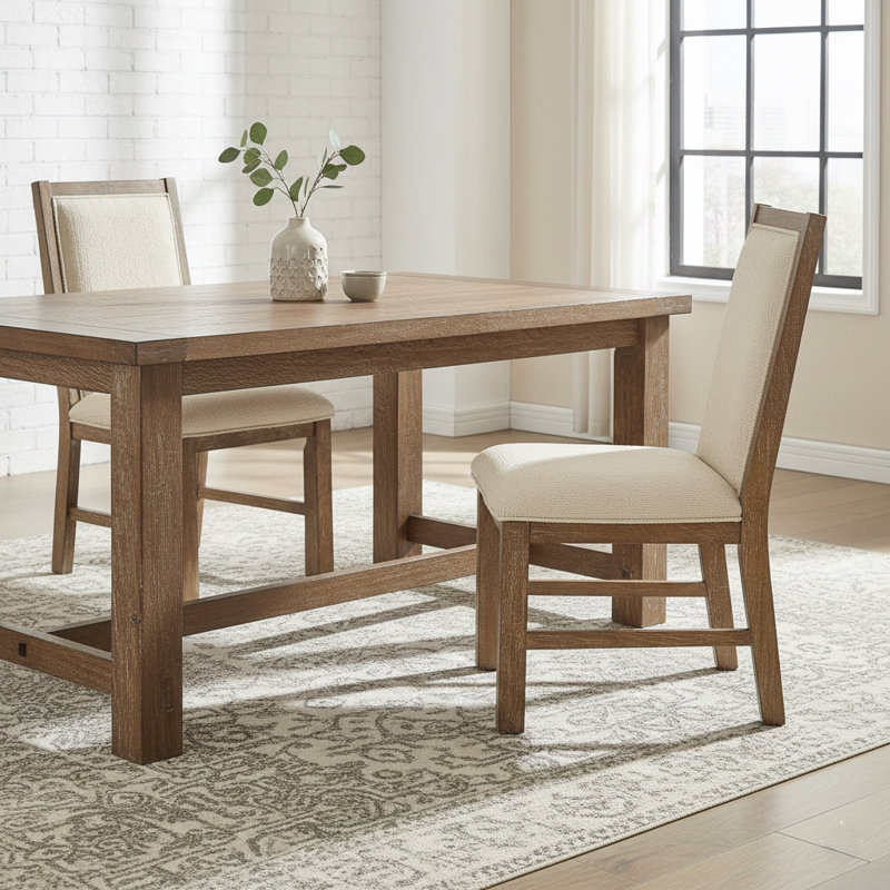 Ensemble de 2 chaises d'appoint Perch