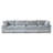 Wide Arm Upholstered Modular Sofa-1417499843-1419709857-1419709859