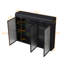 Armoire murale 3 portes arquée-1546462800