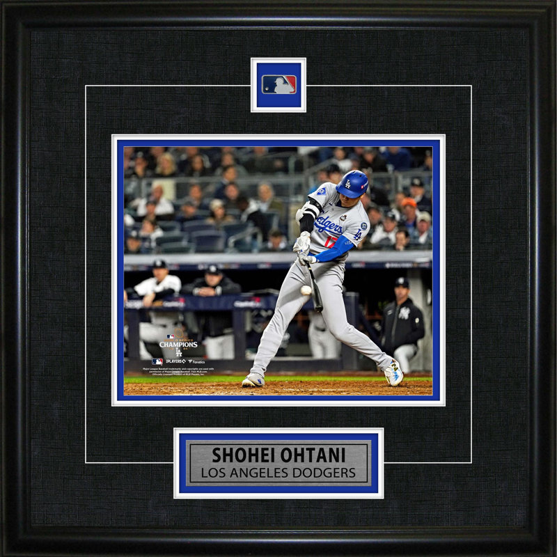 Dodgers Shohei Ohtani