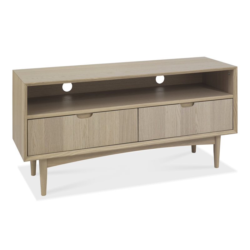 Sievers Unfinished TV Stand for TVs up to 55"