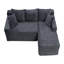 Canapé modulaire à compression (gris)-1099320565-1099320568