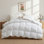 Hotel Quality All Season Feather and Down Comforter/Duvet Insert, King