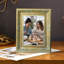 Cadre 3 pièces 8 "x 10" doré antique pour cadeaux de fête des Mères