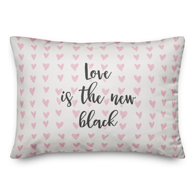  Coussin décoratif Love Is The New