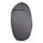 Wall Mirror, Oval, Contemporary, Black