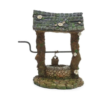 Goswin Fairies Polyresin Garden Statue