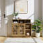 Buffet 36,1 "avec rangement