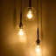 3 - Light Natural Chandelier Pendant