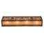 Rustic Lodge 4 - Light Bath Bar-66724355-66724356