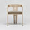 Maryl III Upholstered Arm Chair