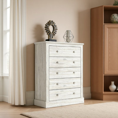 Commode pour le salon, commode large avec tiroirs