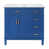 Bleu est en rupture de stock