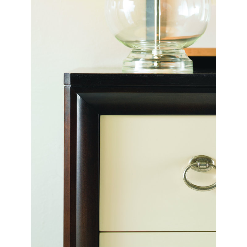 Tribeca 3 - Drawer Dresser, Tribeca/Cream
