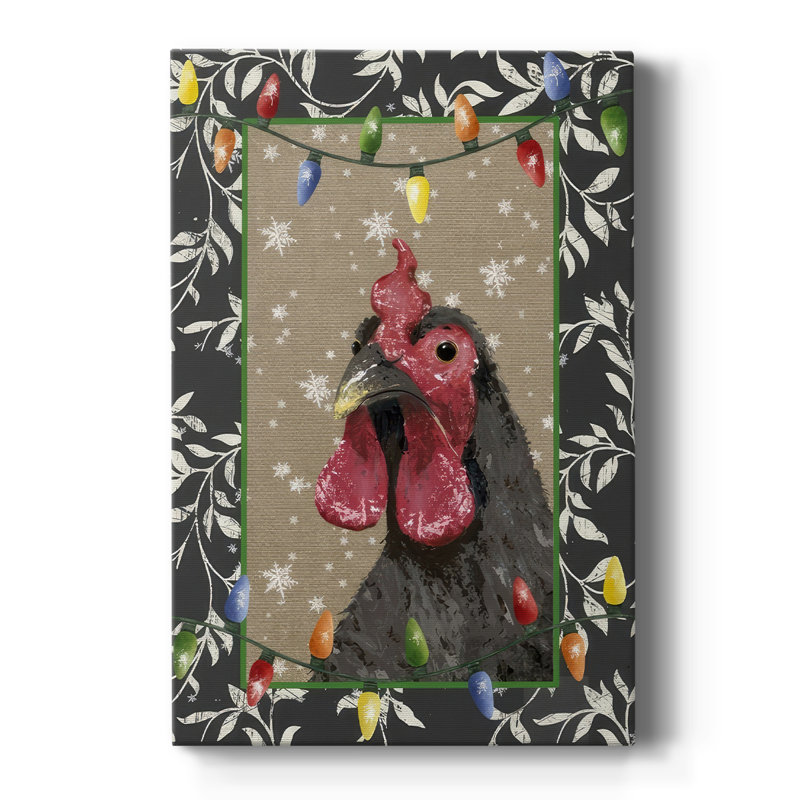 County Christmas Farm IV - Galerie Cavas sur mesure