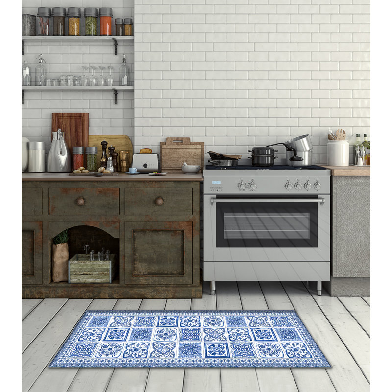 Damon Geometric Area Rug, Rectangle 100 x 155cm