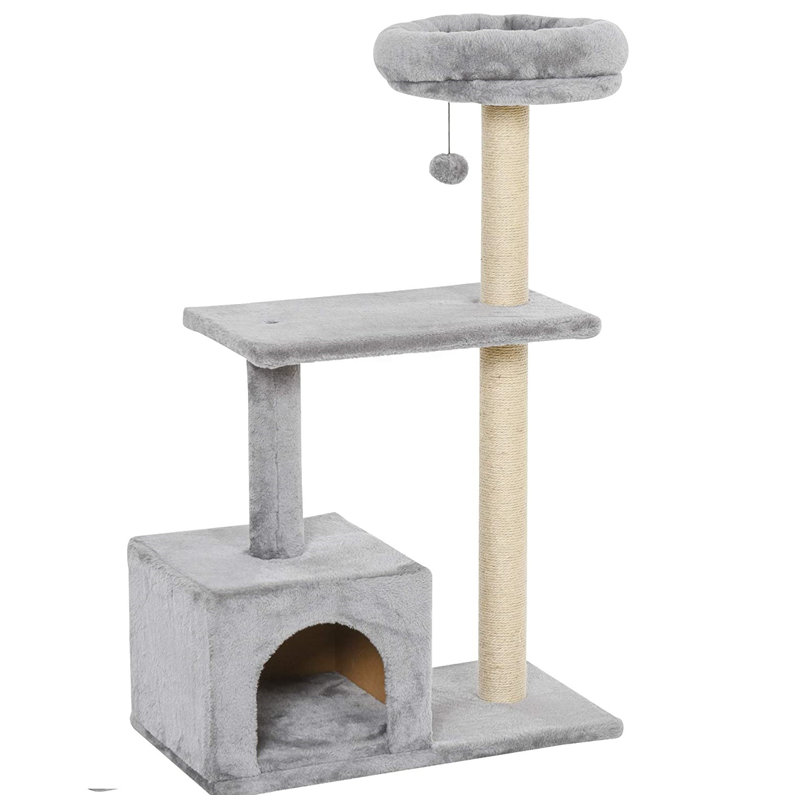 Pattie 243.84cm H Cat Tree