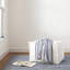 Rugby Stripe Denim Throw