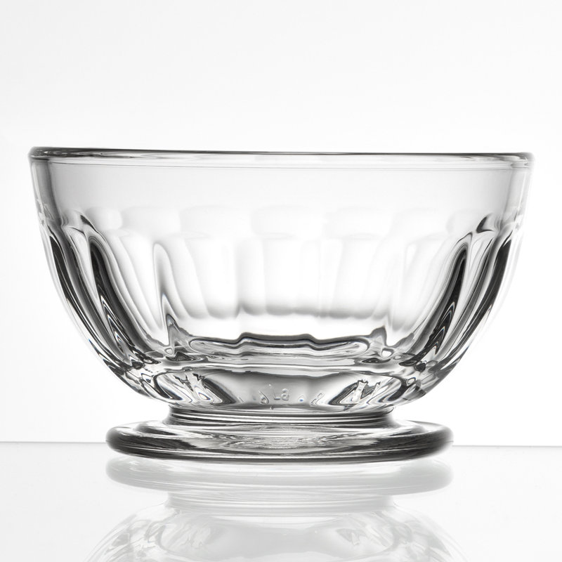 Perigord Glass Dessert Bowl