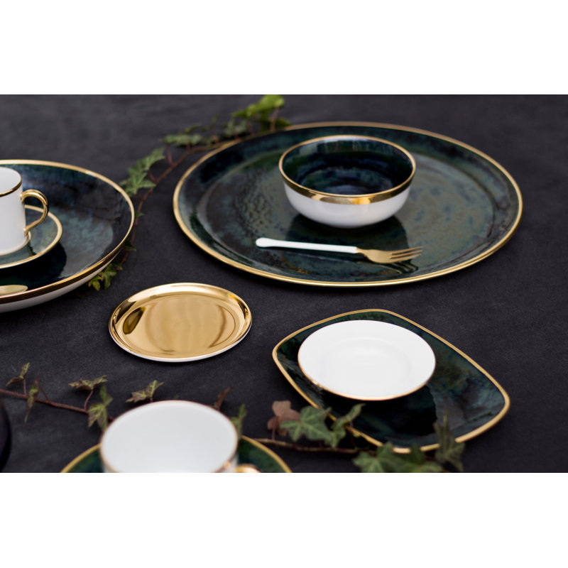 Lush Forest Accent Bowl