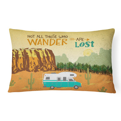 Outdoor Throw Pillow