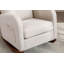 Fauteuil berçant à haut dossier-334587686