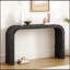 Console en bois de 52 po Mirod-1960265789