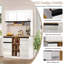 185cm Kitchen Pantry-720461535