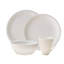 China by Denby 4 Pc Dinnerware Set