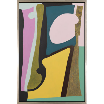 Jazz Master Jazz Master II Painting Print Jazz Master Jazz Master II Painting Print