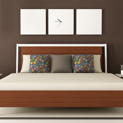Housse de coussin carré et insert