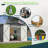Outdoor Metal Storage Shed-103567064-103567068