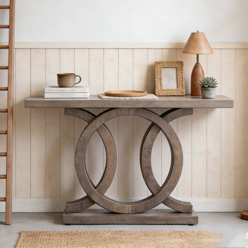 Table de canapé, console