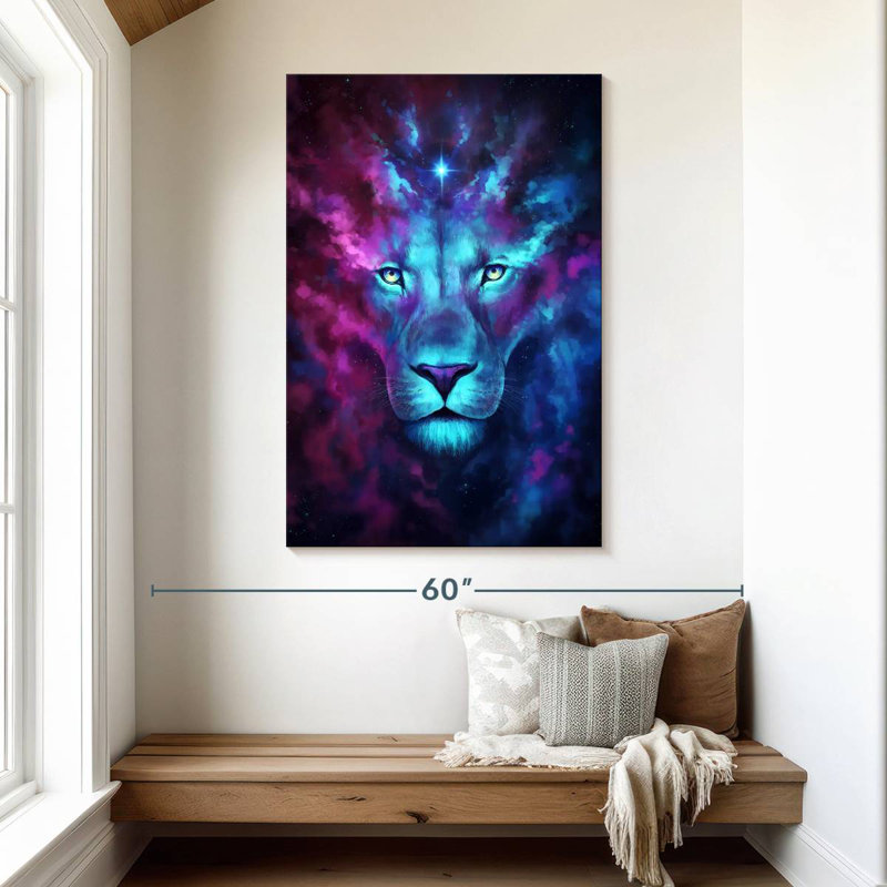 Brampt Firstborn, 48" H x 32" W