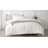 Fluffy Microfiber Comforter/Duvet Insert Modern Style-99459317