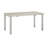 Medina Table Desk With Straight Top-994014432-994014433