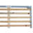 16" Platform Bed Frame-50445184-50445187