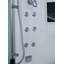 Douche à vapeur Maya Bath Platinum Superior - Blanc