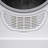 COOSEON 1.95 Cubic Feet Vented Electric Dryer