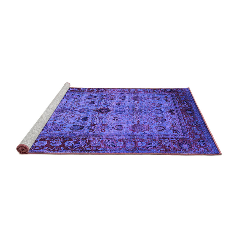 Oriental Indoor Rug, Square 6'