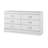 Roso 60 W 6 - Drawer Dresser