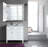 Vandergriff 36'' W 36'' H Frameless Medicine Cabinet Mirror 3 Adjustable-1195190013