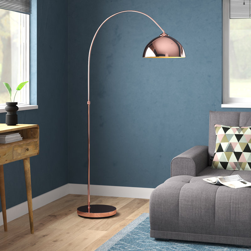 Abordale 196cm Reading Floor Lamp