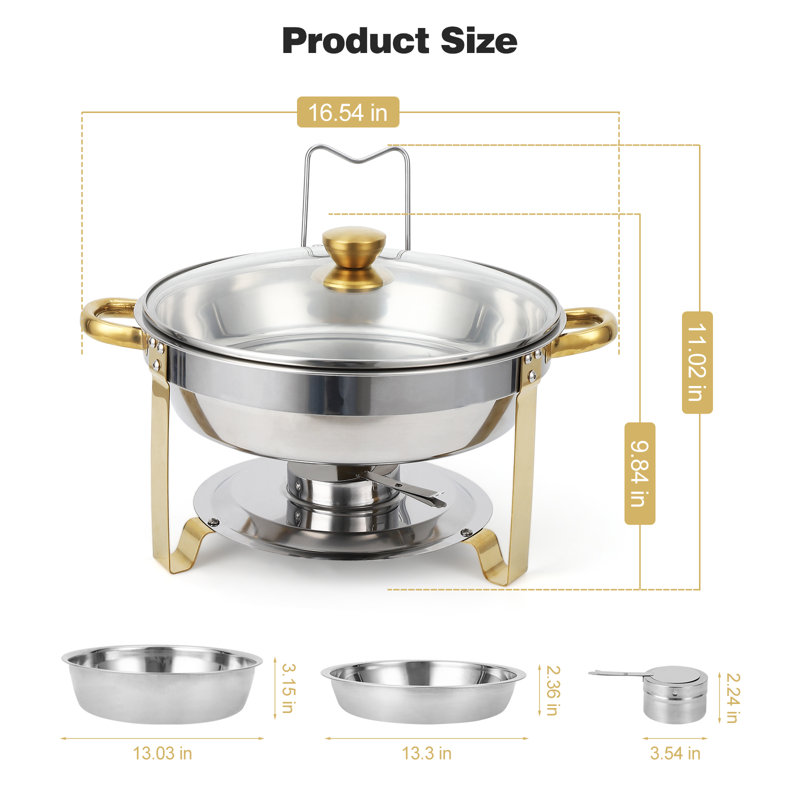 5L Chafing Dish